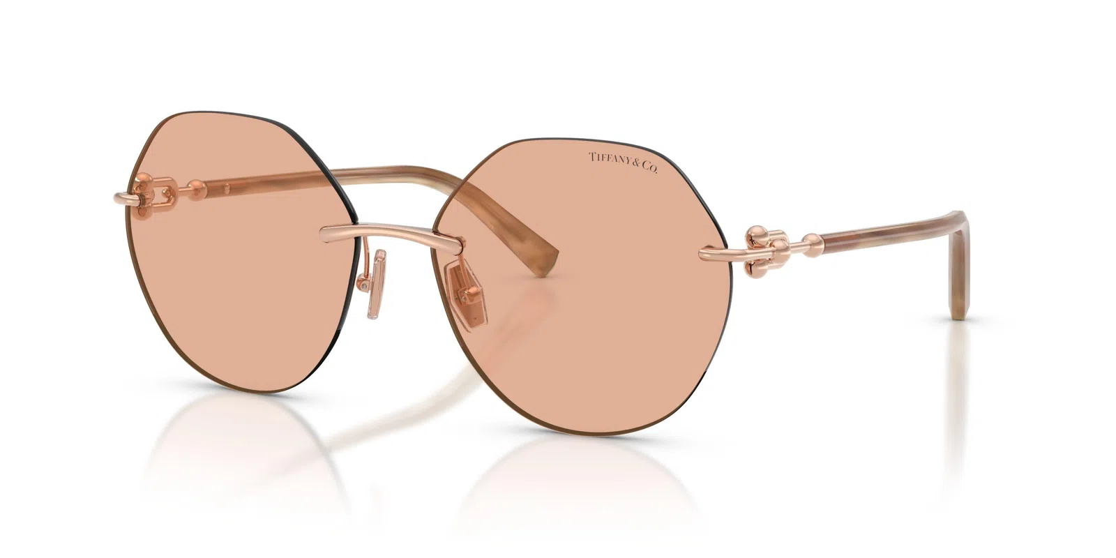 Tiffany 3123 Sunglasses - view 2
